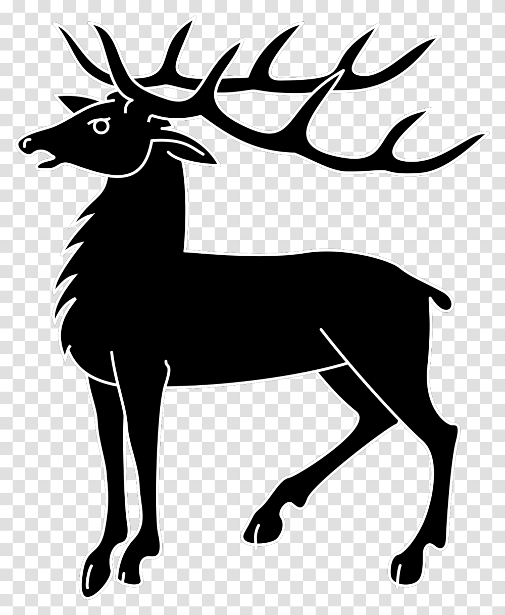 Deer Coat Of Arms, Mammal, Animal, Kangaroo, Wallaby Transparent Png