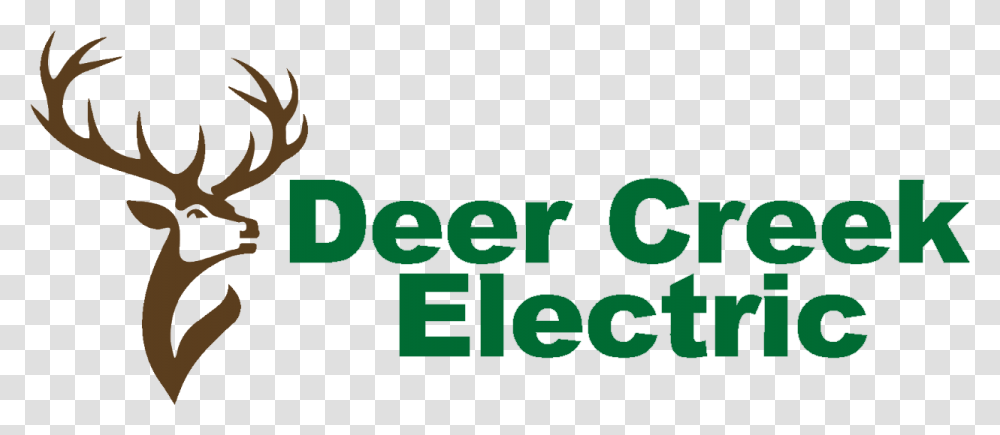 Deer Creek Electric Graphic Design, Alphabet, Word, Logo Transparent Png