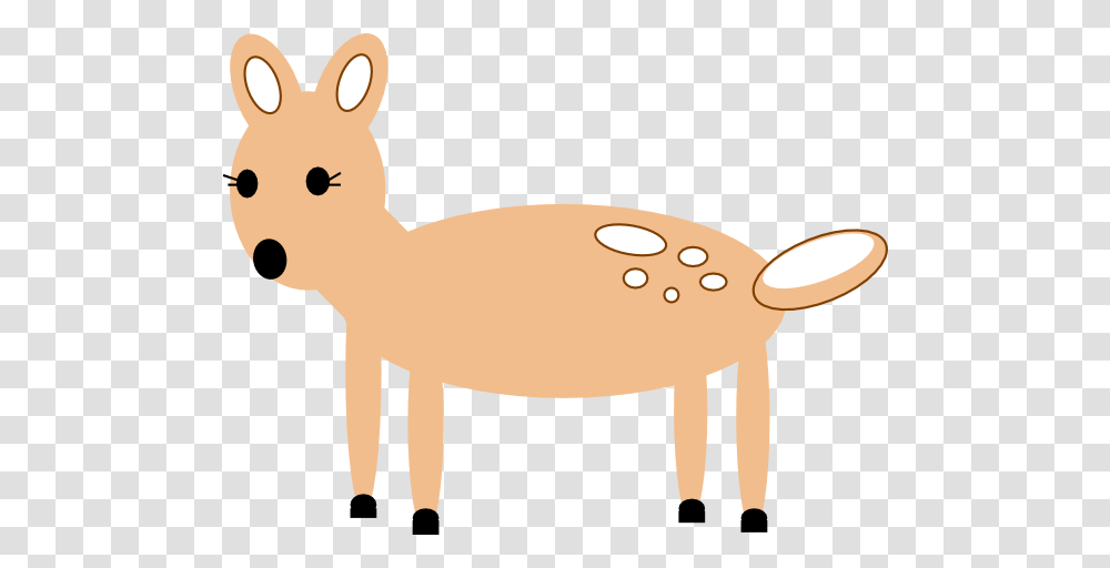 Deer Doe Clip Art, Toy, Animal, Mammal Transparent Png