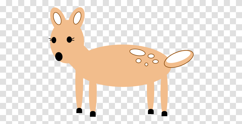 Deer Doe Clip Arts Download, Toy, Animal, Mammal Transparent Png