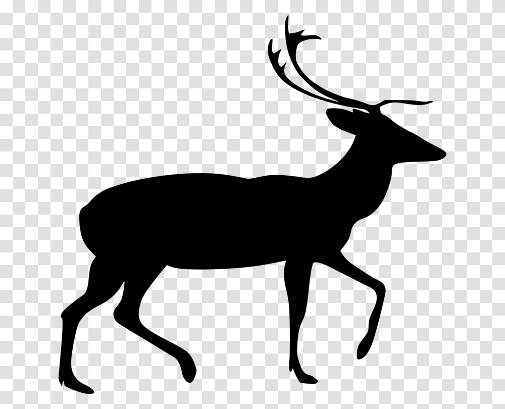 Deer Drawing Line Art Computer Icons Download, Gray, World Of Warcraft Transparent Png