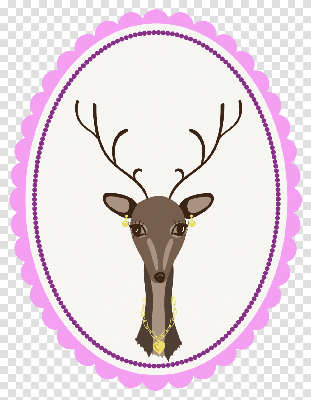 Deer Family Doe Ann Clipart Enigme Code 4 Chiffres, Mammal, Animal, Wildlife, Antler Transparent Png
