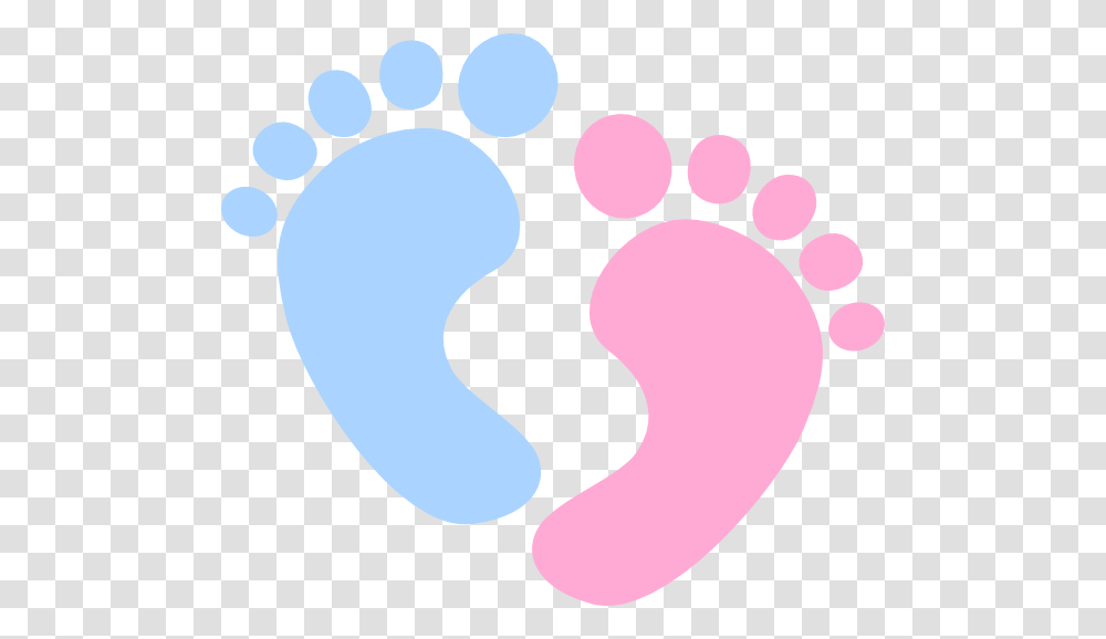 Deer Foot Print Clip Art, Footprint, Purple Transparent Png