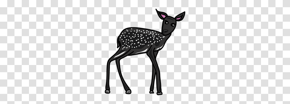 Deer Free Clipart, Animal, Mammal, Wildlife, Bird Transparent Png