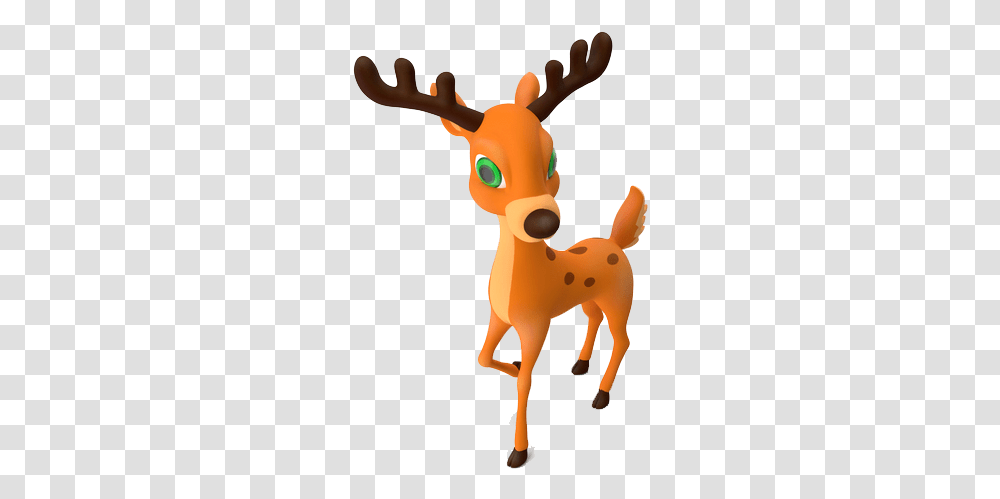 Deer Free Pic Clipart Animal Figure, Toy, Mammal, Wildlife, Giraffe Transparent Png