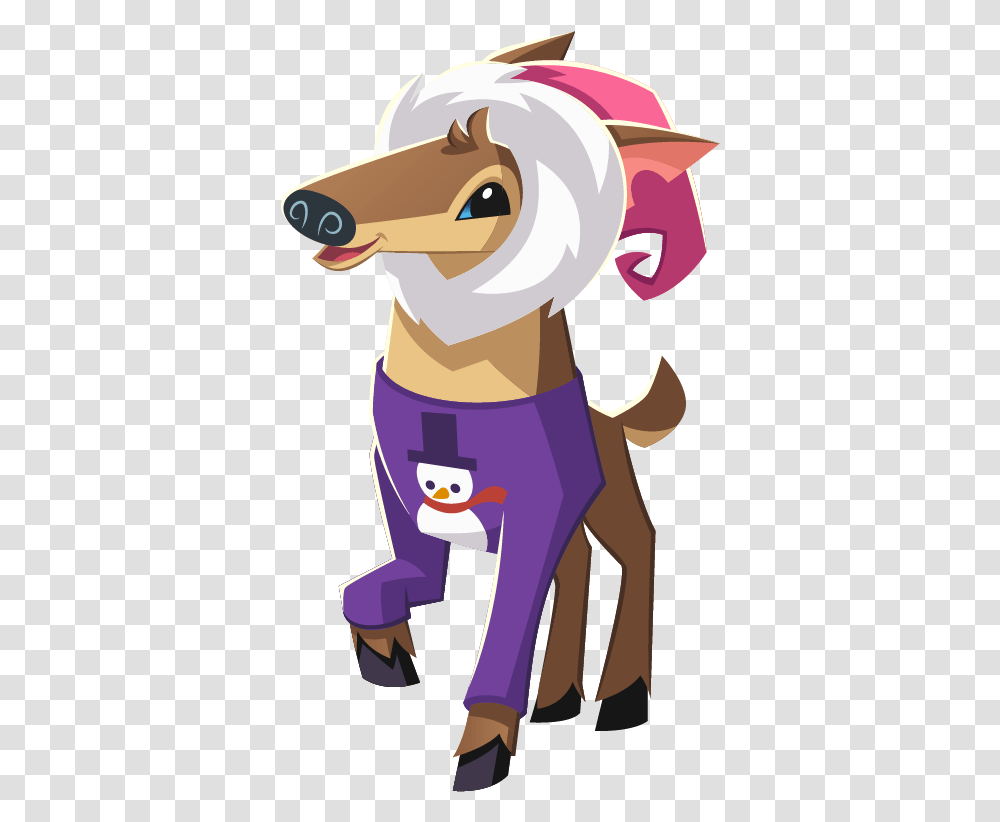 Deer, Costume, Face Transparent Png