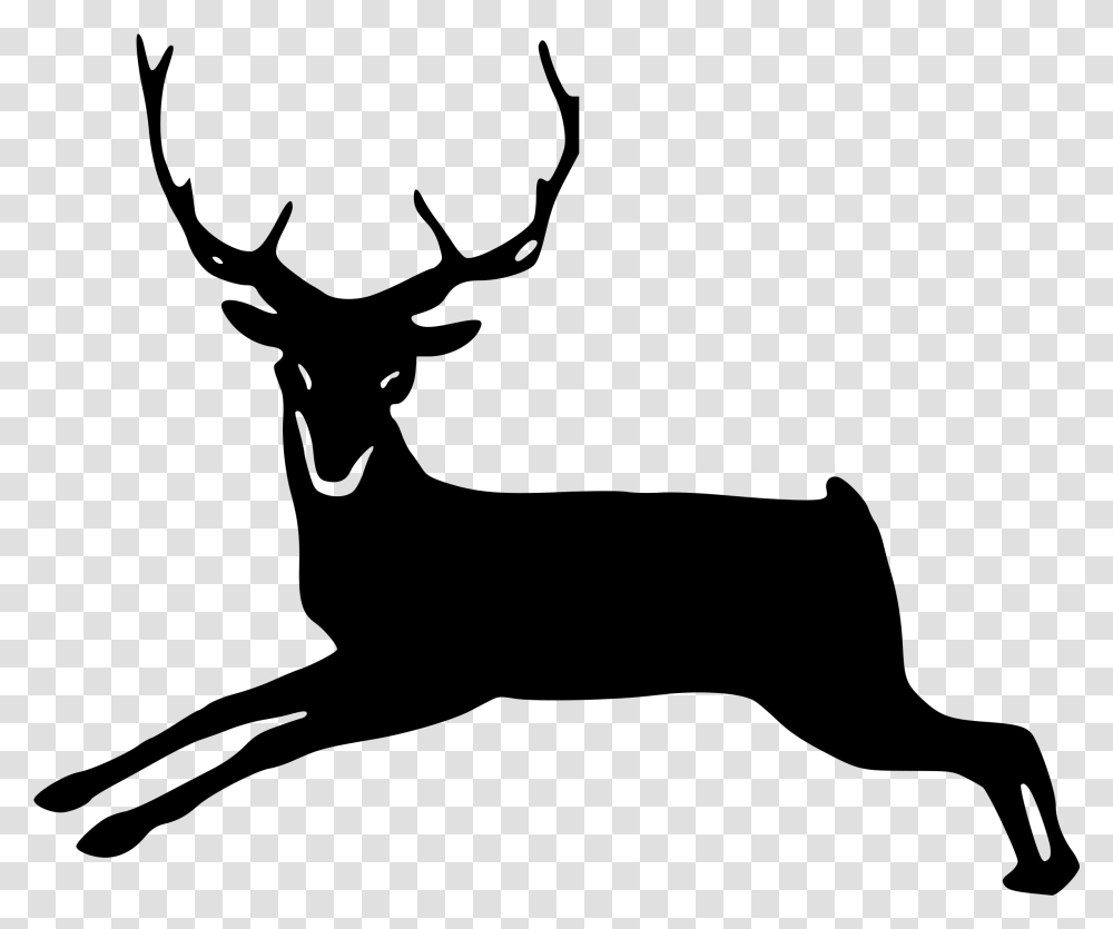 Deer, Gray, World Of Warcraft Transparent Png