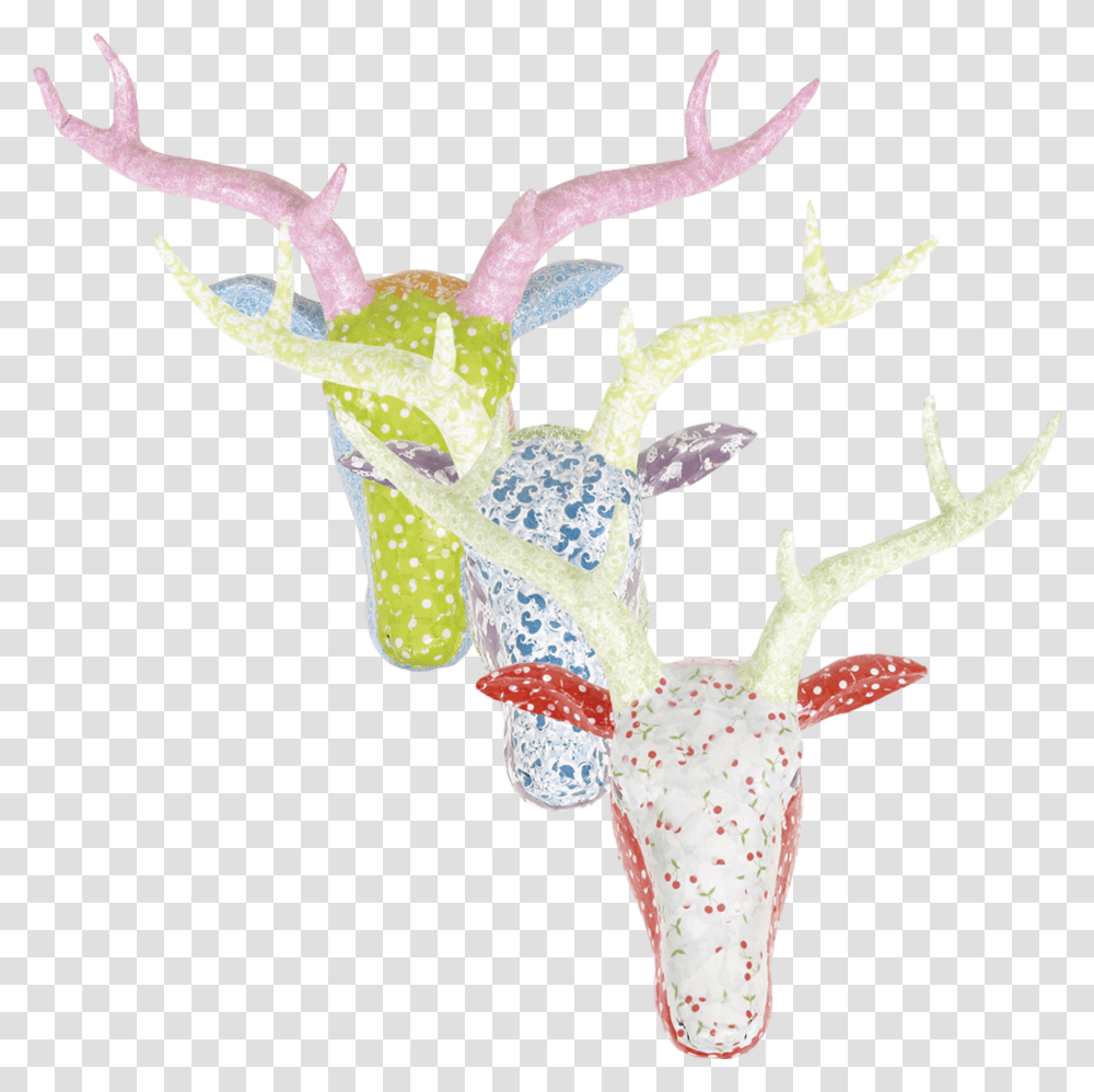 Deer Head Antler Transparent Png