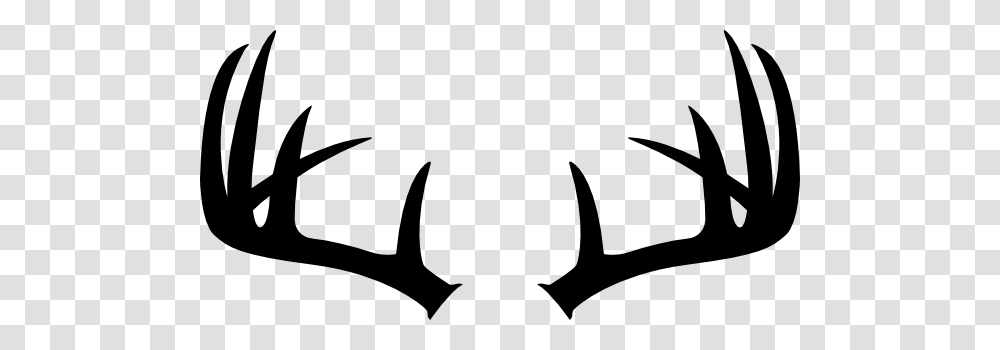 Deer Horn Cliparts, Gray, World Of Warcraft Transparent Png