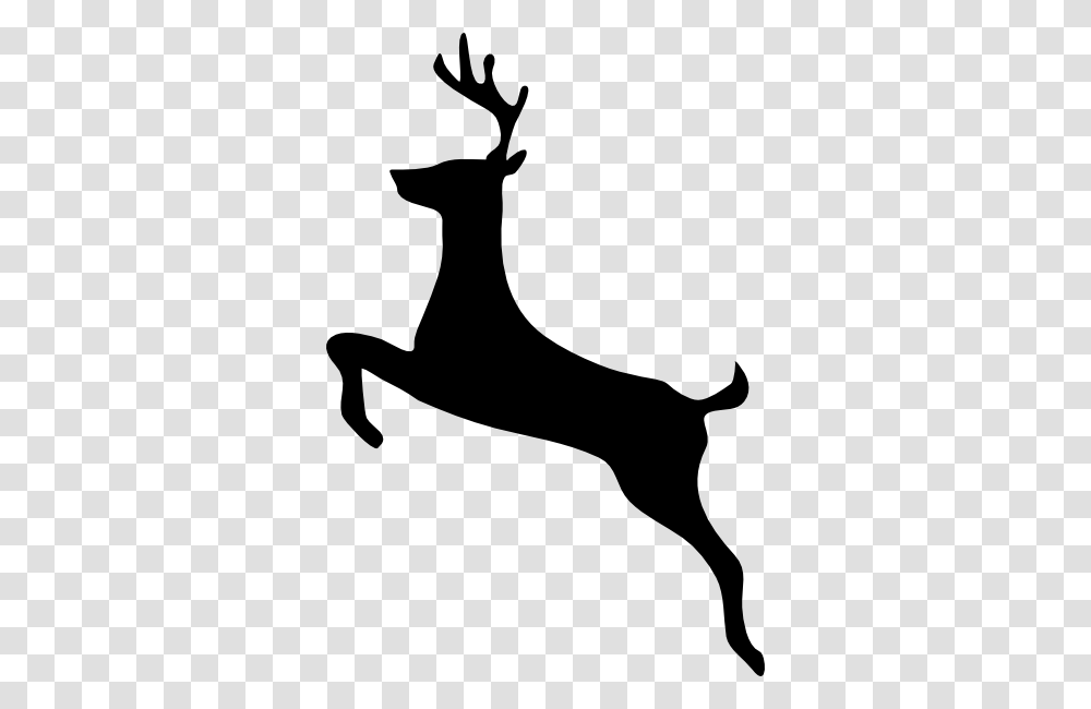 Deer Hunting Clipart Tumundografico, Silhouette, Stencil, Mammal, Animal Transparent Png