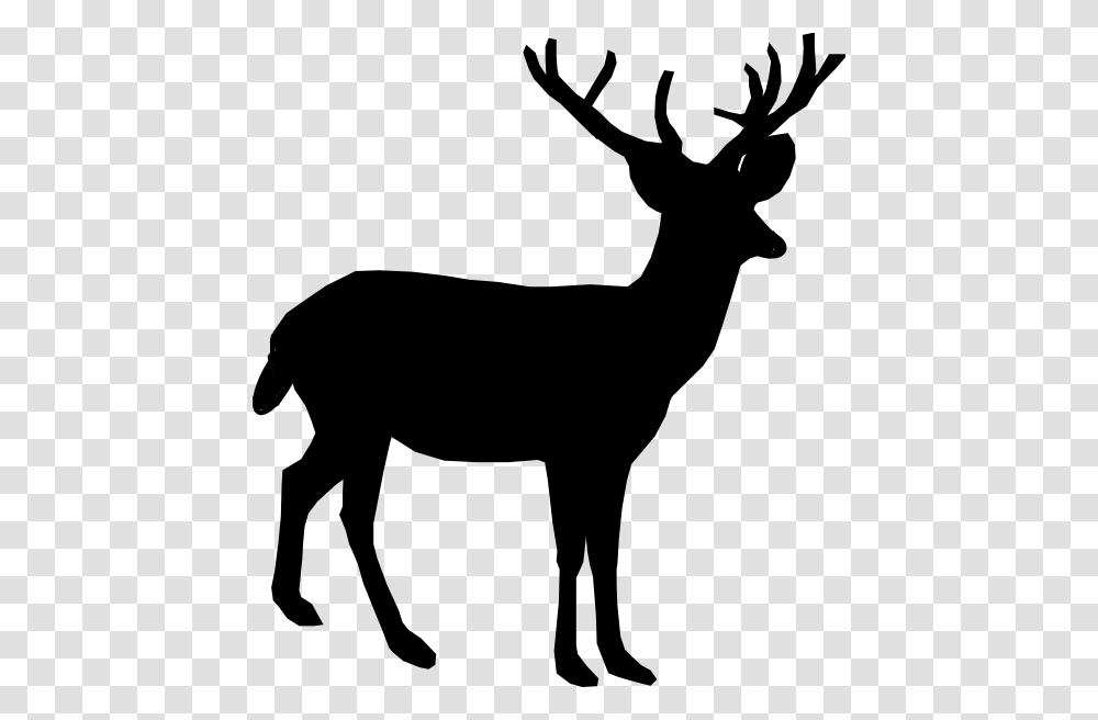 Deer Hunting Clipart, Wildlife, Mammal, Animal, Silhouette Transparent Png