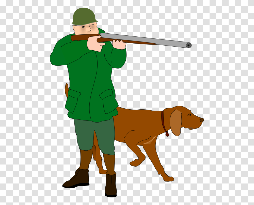 Deer Hunting Hunting Dog Game, Person, Outdoors, Duel Transparent Png