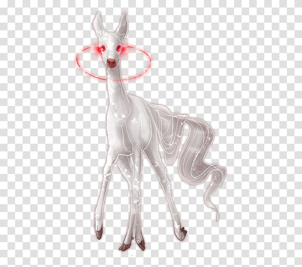 Deer, Mammal, Animal, Horse, Wolf Transparent Png