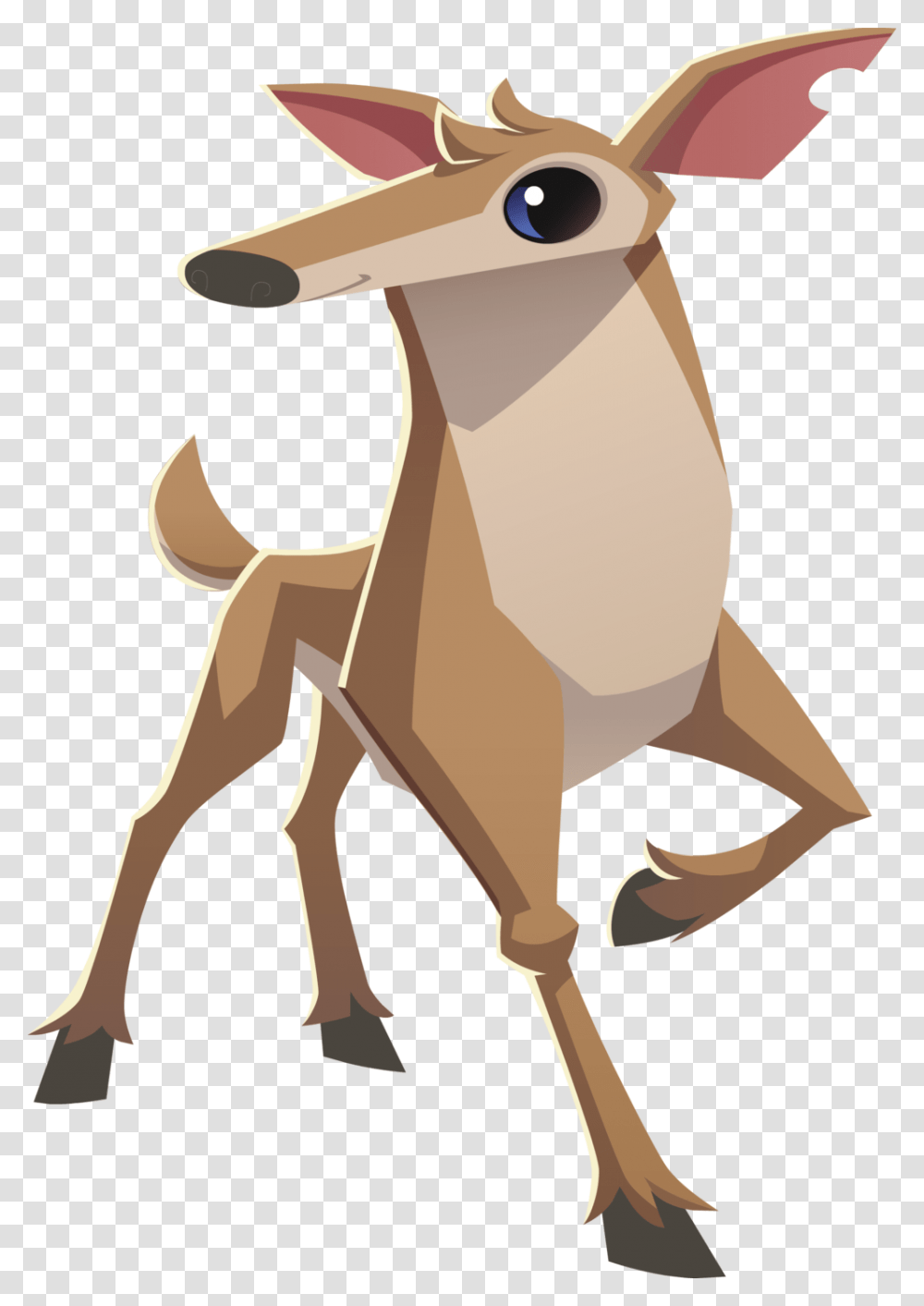 Deer Original, Animal, Mammal Transparent Png