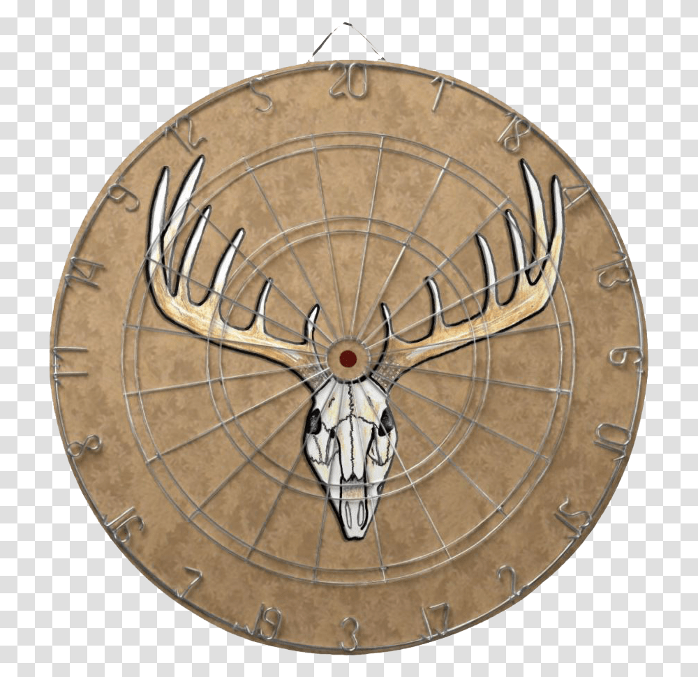 Deer Rack Darts, Armor, Shield, Bronze, Clock Tower Transparent Png