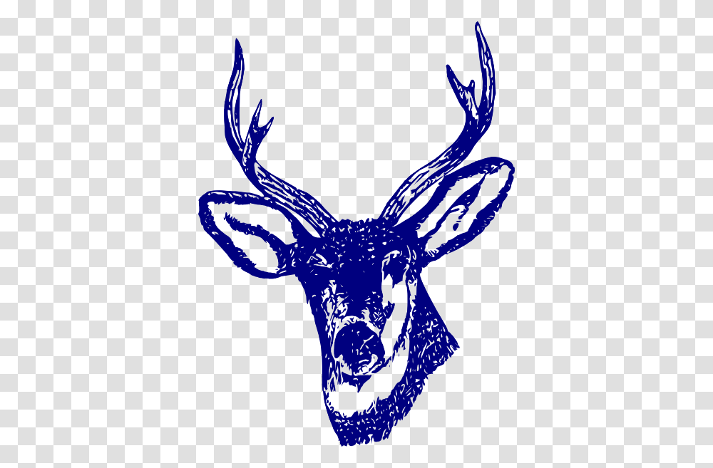 Deer Sea Clip Art For Web, Wildlife, Animal, Mammal, Antler Transparent Png