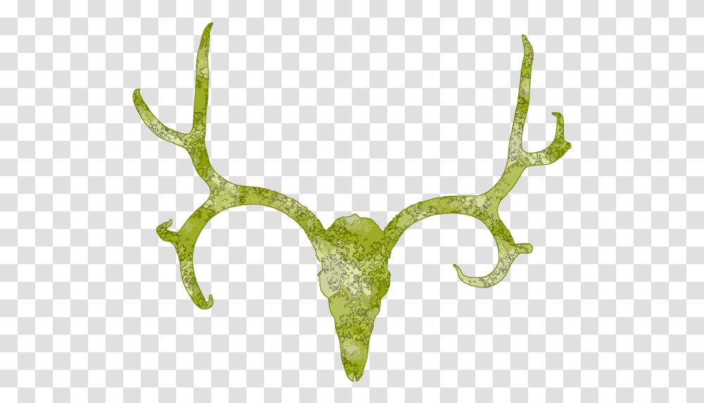 Deer Skull Antler Clipart Free Clip Art Images Antler, Snake, Reptile, Animal, Kangaroo Transparent Png