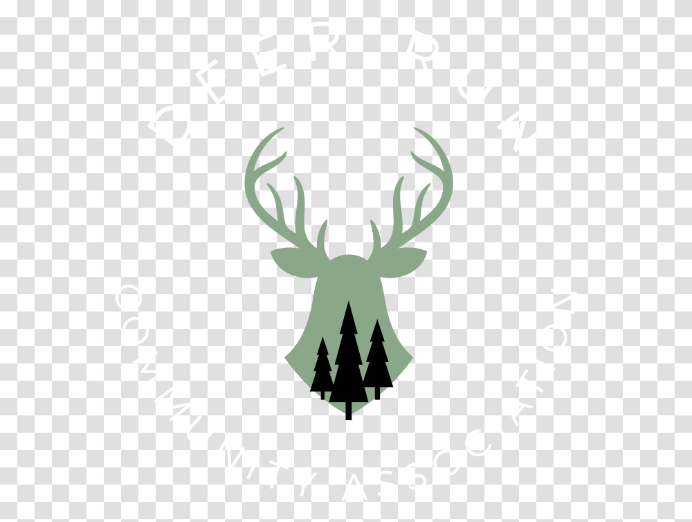 Deer Tracks, Poster, Advertisement Transparent Png