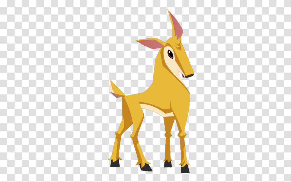 Deer - Animal Jam Archives, Mammal, Wildlife, Antelope, Impala Transparent Png