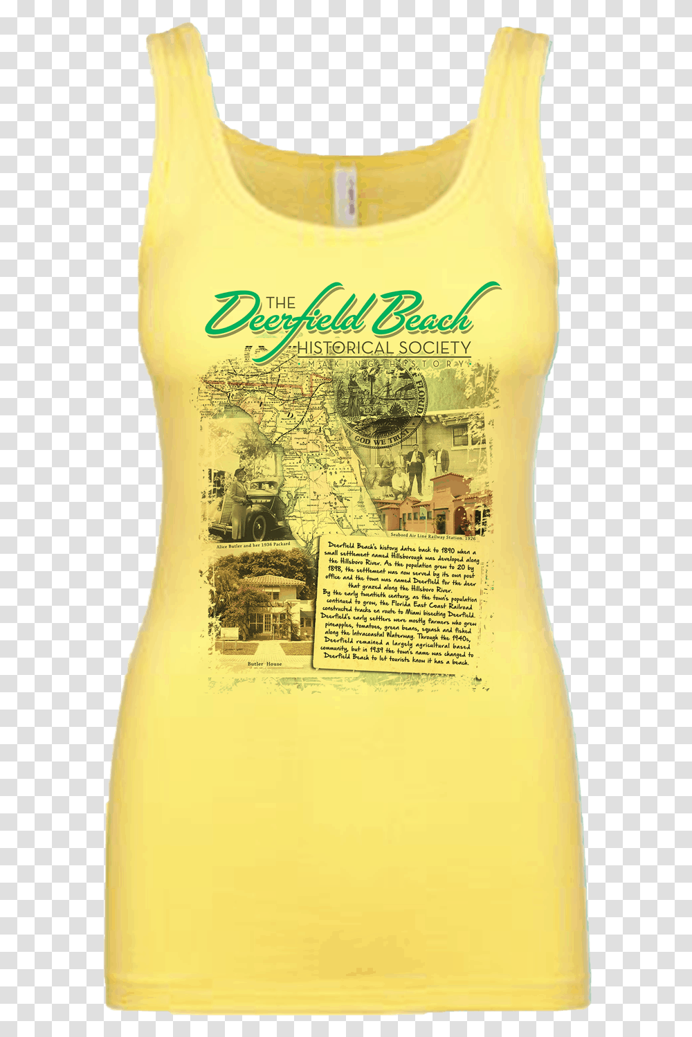Deerfield Beach Historical Society, Book, Beer, Alcohol, Beverage Transparent Png