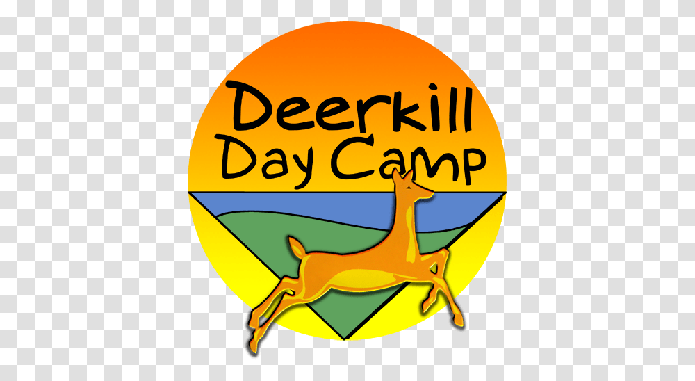 Deerkill Day C Suffern Ny Summer Camp Dates And Rates, Animal, Mammal, Label Transparent Png