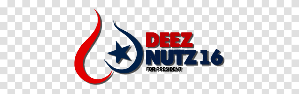 Deez Nuts, Star Symbol, Logo, Trademark Transparent Png