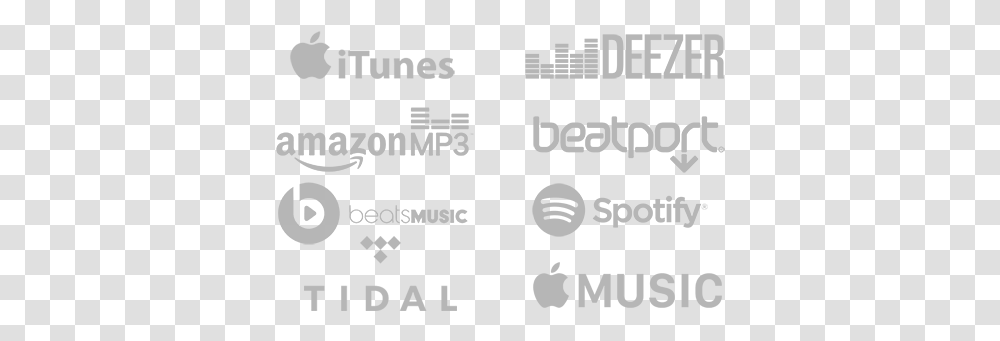 Deezer Logo Digital Music Platform Logos Amazon, Text, Word, Alphabet, Number Transparent Png