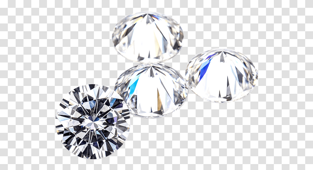 Def Vvs Colorless Wholesale Synthetic Diamond Moissanite, Gemstone, Jewelry, Accessories, Accessory Transparent Png