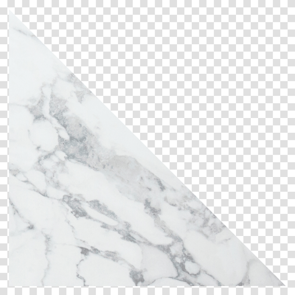 Default I Triangle S 190x190mm Ma14n S Snow, Marble Transparent Png