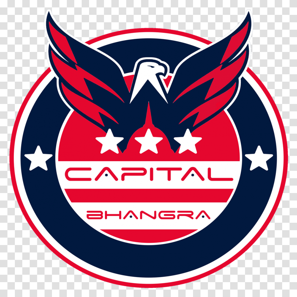 Default Image Logo Logo Washington Capitals, Label, Emblem Transparent Png