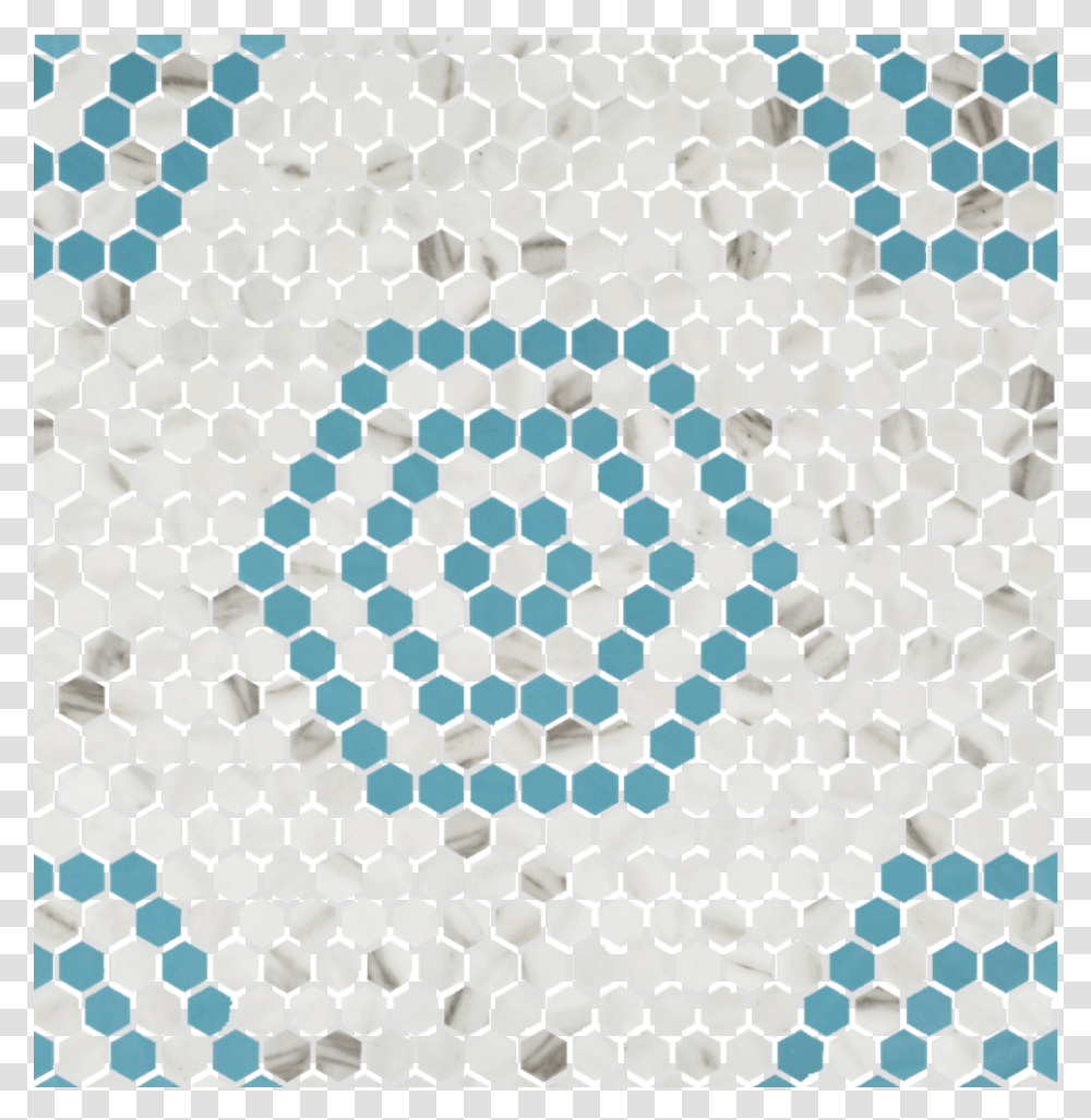 Default Modular Hexgeopatterns Hexpattern6 Mosaic, Sphere, Rug, Honey, Food Transparent Png