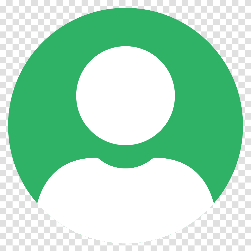 Default Profile Picture Circle, Logo, Trademark, Number Transparent Png
