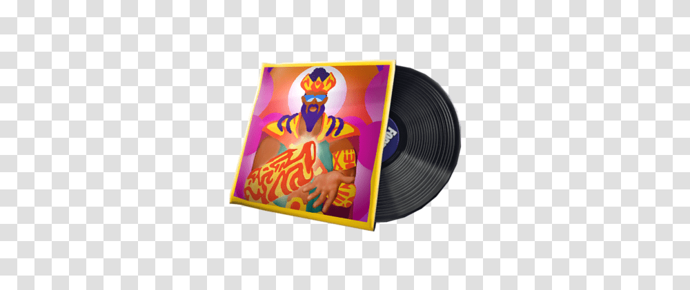 Default Vibe Fortnite Major Lazer Music, Disk, Dvd, Person, Human Transparent Png