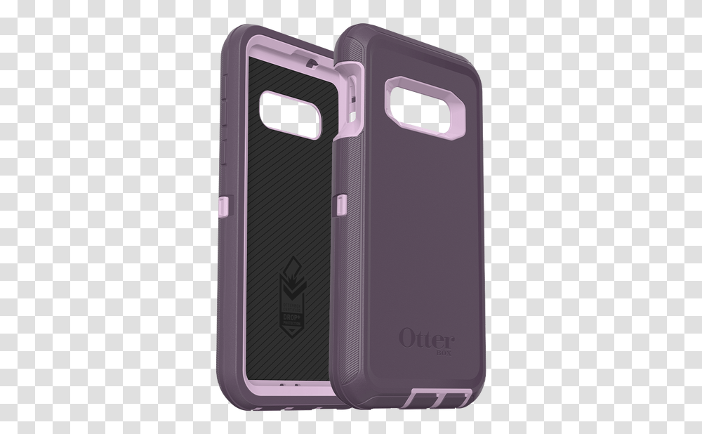 Defender Case For Samsung Galaxy S10e Otter Box Samsung S10e Purple Nebula, Phone, Electronics, Mobile Phone, Cell Phone Transparent Png