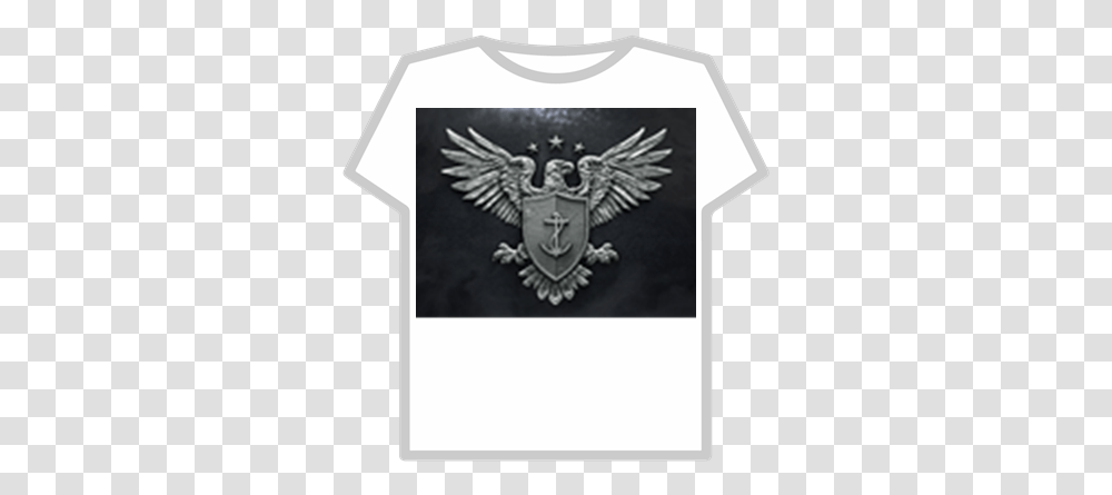 Defender Eaglelogodesigninspiration2 Roblox Tnt T Shirt Roblox, Clothing, Apparel, T-Shirt, Rug Transparent Png