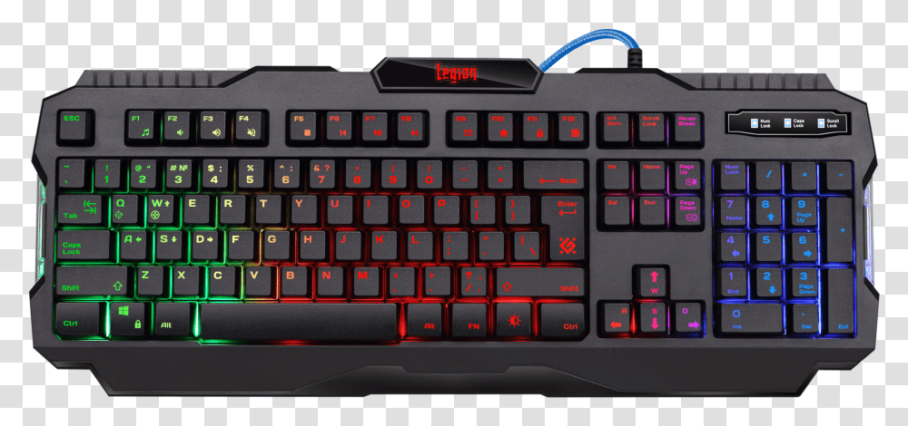 Defender Keyboard, Computer Keyboard, Computer Hardware, Electronics Transparent Png