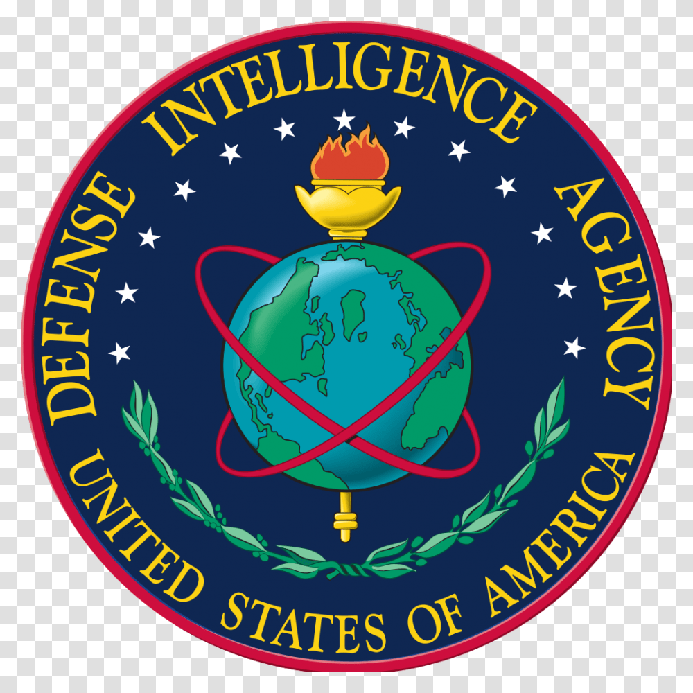 Defense Defence Intelligence Agency, Logo, Outer Space, Astronomy Transparent Png