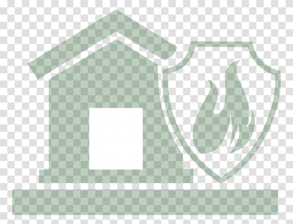 Defensible Space Northern California Fire Safety Solutions Vector Graphics, Armor, Logo, Symbol, Text Transparent Png