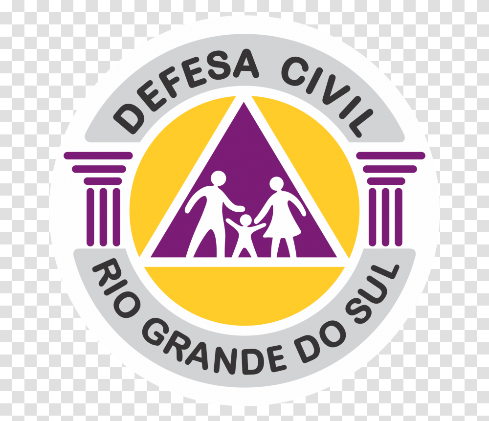 Defesa Civil Segue Atuando Para Minimizar Os Efeitos Da Queens Drive Primary School Preston, Logo, Symbol, Badge Transparent Png