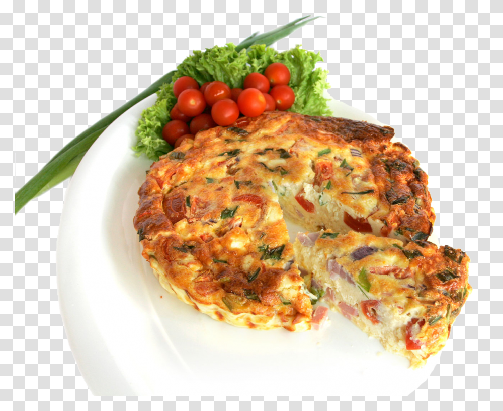 Define Frittata, Dish, Meal, Food, Pizza Transparent Png
