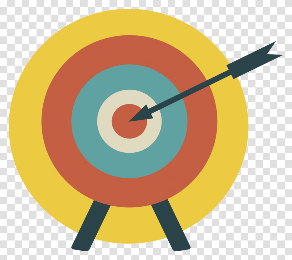 Define Your End Goal Target Free Stock, Archery, Sport, Bow, Sports Transparent Png