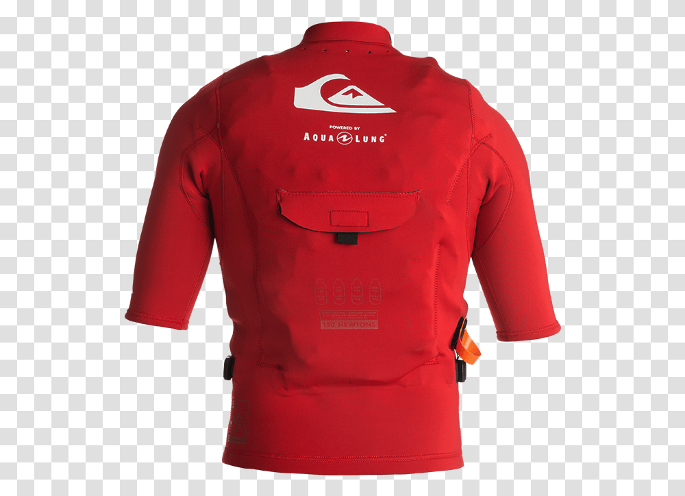 Deflate Pull Tab Airlift Quiksilver, Apparel, Sleeve, Long Sleeve Transparent Png