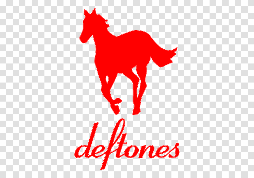 Deftones Logo Chart 2 Pattern Deftones White Pony Logo, Symbol, Trademark, Animal, Mammal Transparent Png