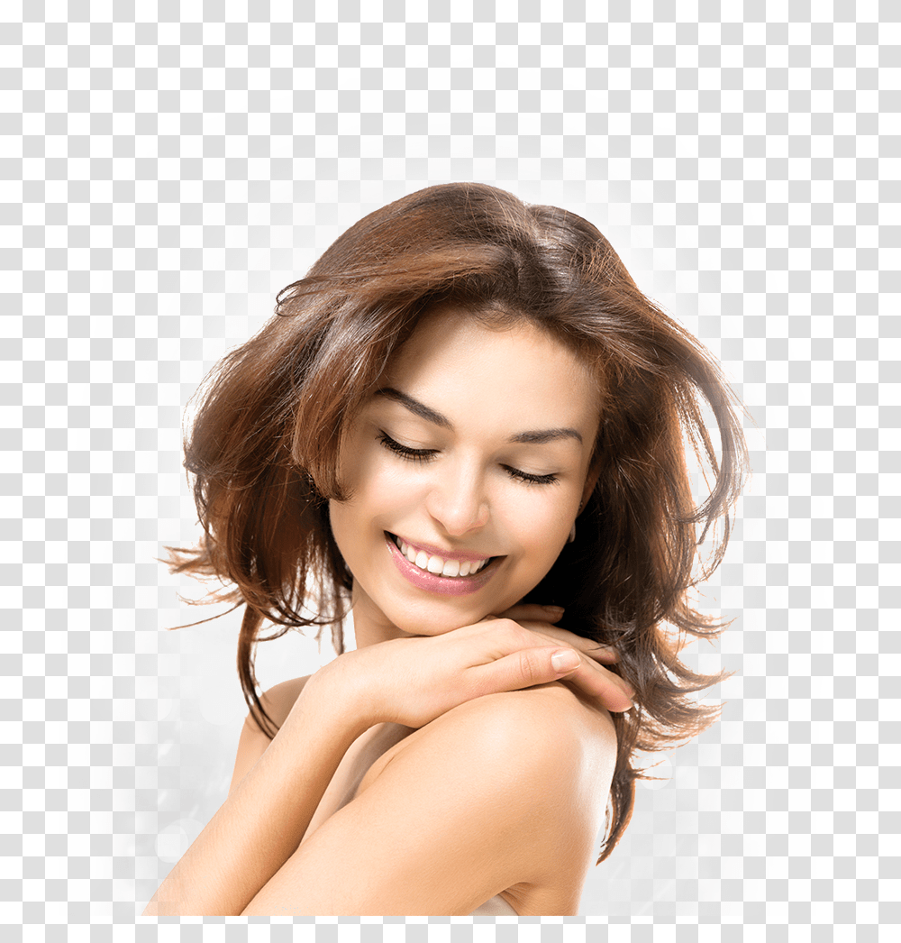 Defy Age Girl Skin Product, Person, Female, Face Transparent Png