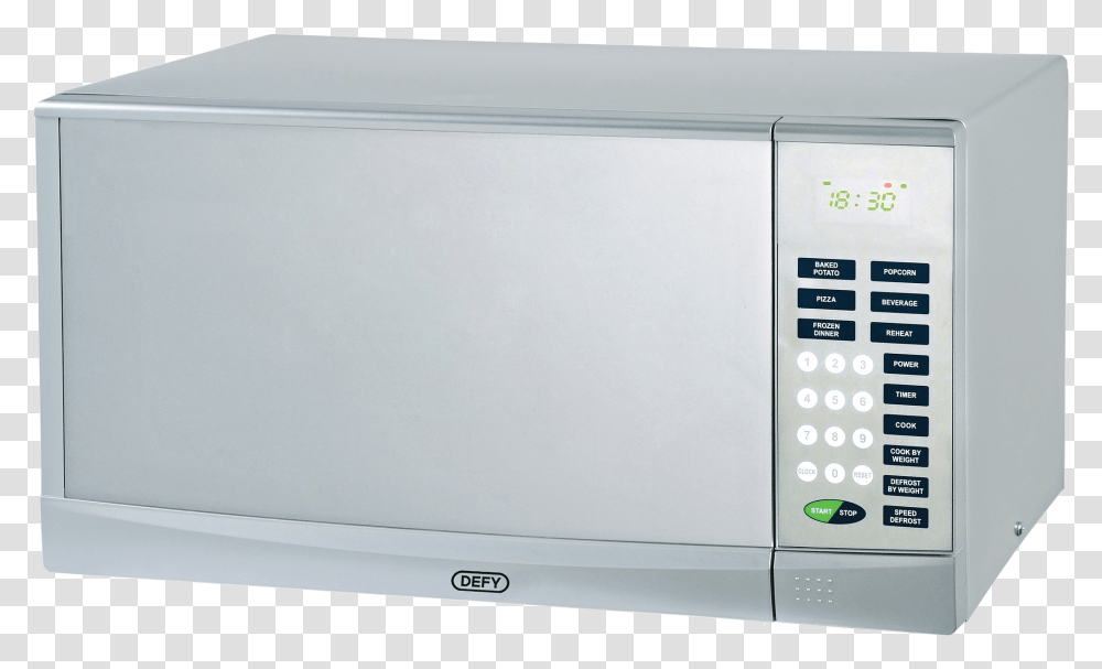 Defy Microwave, Oven, Appliance Transparent Png