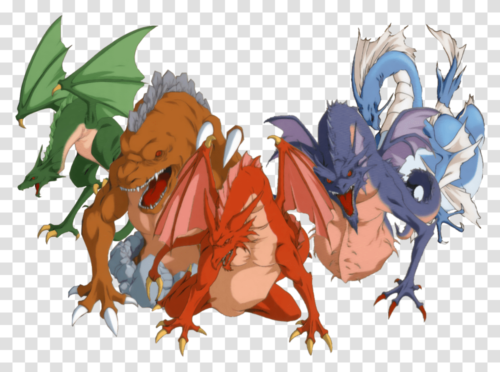 Degenerated Dragons Fire Emblem Transparent Png