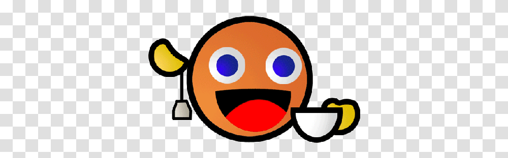 Degre Thingkign Thinking Face Emoji Know Your Meme Happy, Pac Man Transparent Png