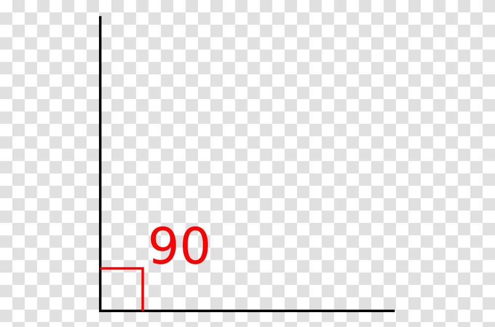 Degree Angle, Number, White Board Transparent Png