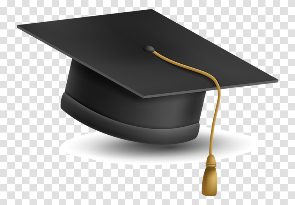 Degree Cap, Lamp, Graduation Transparent Png