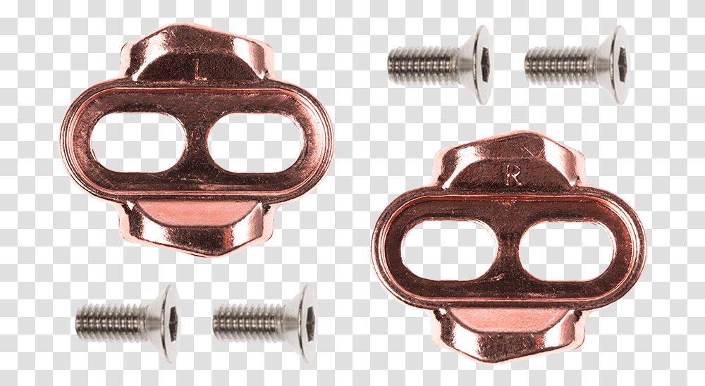 Degree Crank Brothers Easy Release Cleats, Buckle, Tool, Clamp, Pedal Transparent Png